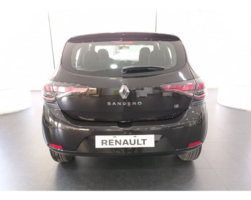 Imagen 8 de 25 de Renault Sandero Life 1.6 0km. Ideal Remis Uber Entrega Ya W