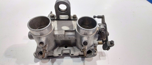 Cuerpo De Aceleracion Alfa Romeo 33 1.7 Boxer Qv Original