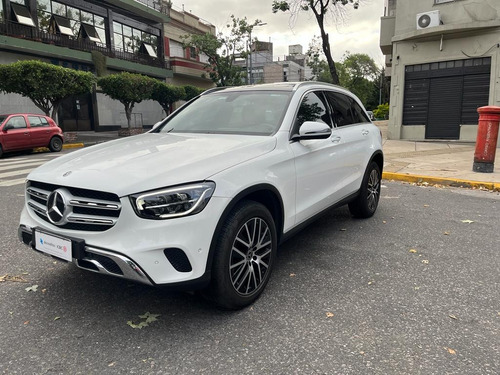 Mercedes-Benz Clase GLC 2.0 Glc300 4matic Offroad At