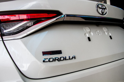 Toyota Corolla 2.0 Vvt-ie Flex Gli Direct Shift