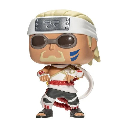 Funko Pop Naruto Shippuden Killer Bee Exclusivo Nuevo Origin