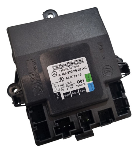 Modulo Control Pta Tras Der Mercedes B200 05-11 #a1698208626 (Usado)