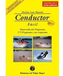Conductor  Facil  (libro Nautico)