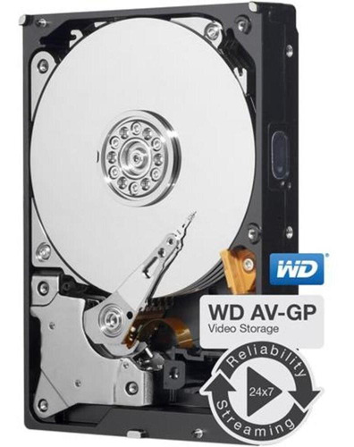 Hard Disk 500gb Sata2 7200rpm Western Digital