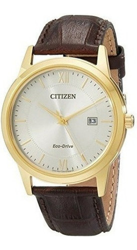 Reloj Citizen Mens Ecodrive Con Fecha Aw123204a