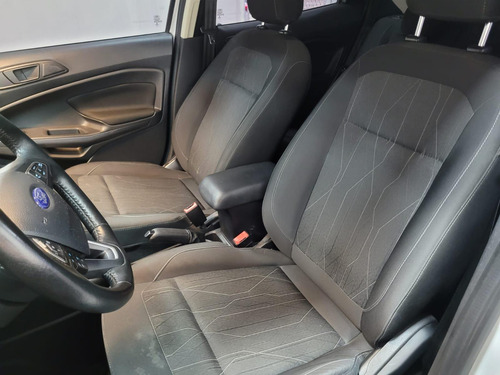 Ford Ecosport ECOSPORT SE 1.5 12V FLEX 5P AUT.