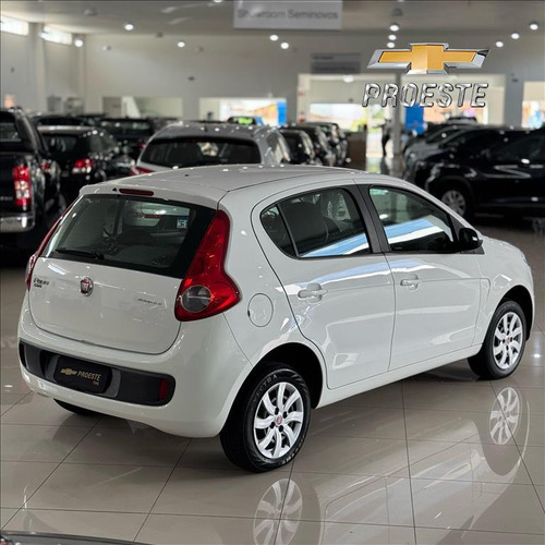 Fiat Palio 1.0 MPI ATTRACTIVE 8V FLEX 4P MANUAL