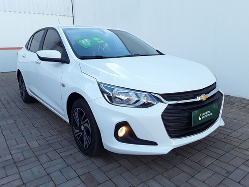 Chevrolet Onix 1.0 FLEX PLUS LT MANUAL