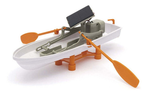 Play Steam - Sunseeker Solar Rowboat Kit