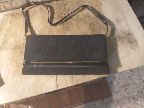 Lote De Carteras, Negras Cuero Y Varias 