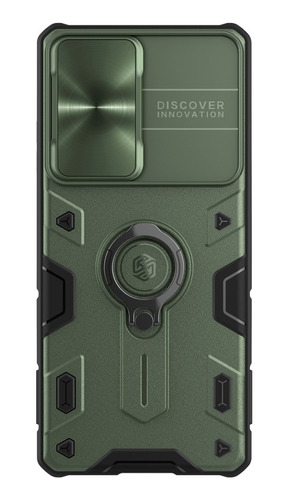Forro Nillkin Camshield Armor Case Samsung Galaxy S21 Ultra