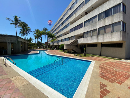 Re/max 2mil Vende Apartamento En Resd. Alcatraz, Playa Moreno, Mun. Maneiro, Isla De Margarita, Edo. Nueva Esparta