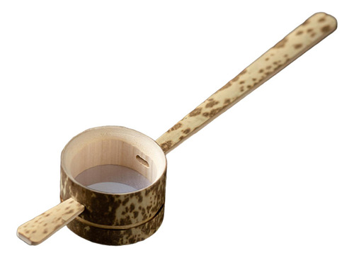 Colador De Té De Bambú, Accesorios Para La Del Té,