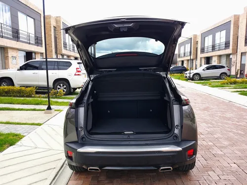 Peugeot 2008 Gt Line 8 Cambios