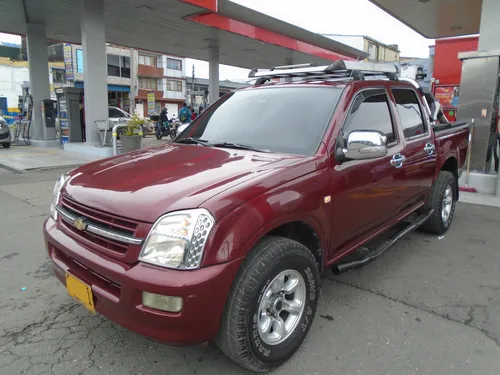 Chevrolet Luv D-max 2.4 4x2