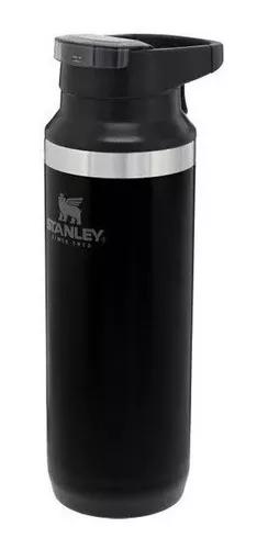 Vaso Botella Térmica Stanley 473 Ml One Hand Travel Orig. Fs