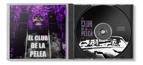 Airbag - El Club De La Pelea Cd Edición Limitada