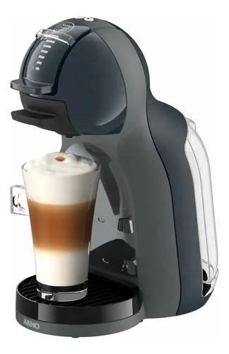 Cafeteira Nescafé Dolce Gusto Mini Me 2.0