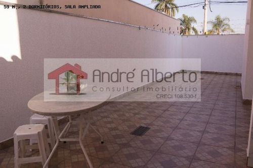 Imagem 5 de 10 de Casa 3 Dormitórios Para Venda Em Sorocaba, Horto Florestal, 3 Dormitórios, 2 Suítes, 3 Banheiros, 4 Vagas - 608_1-1345773