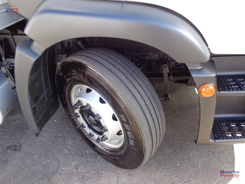 Vw 24280 Constellation 8x2 Bau 2020 Completo Leito Teto Alto