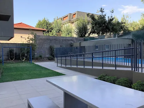 Exequiel Fernández / Ñuñoa 2d 2b Estacionamiento Y Bodega