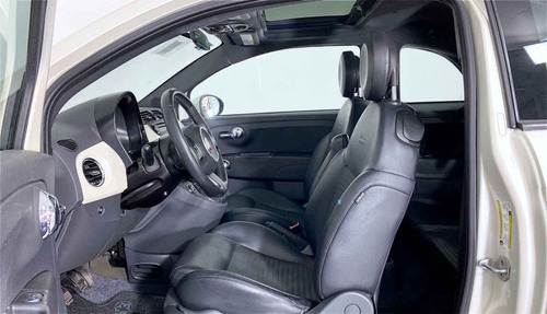 Imagen 9 de 15 de 114211 - Fiat 500 2014 Con Garantía