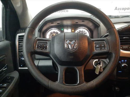 Imagen 14 de 15 de Ram 2500 Crew Cab Hd Slt Trabajo V8 At 4x4 2017