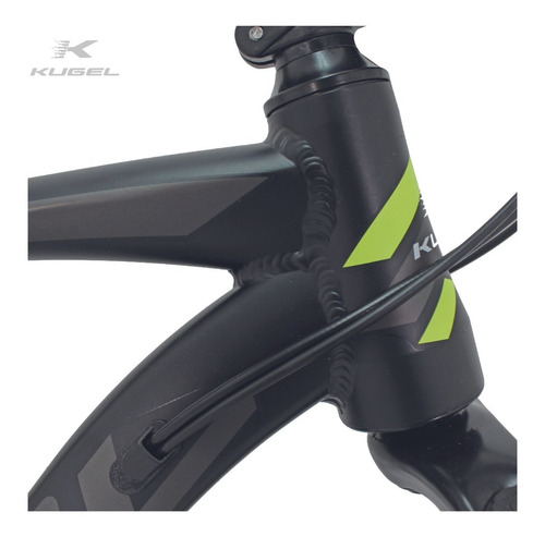 Imagen 7 de 8 de Bicicleta De Montaña Kugel Cupra Rodada 29 21 Velocidades
