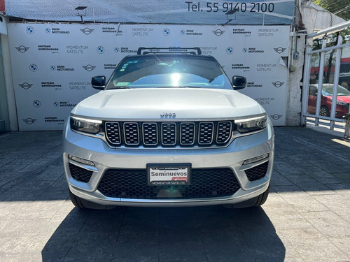 Jeep Grand Cherokee Summit 4x4 V8