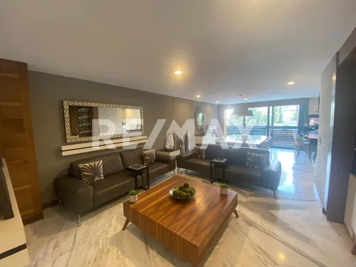 Departamento Renta Emerson Polanco