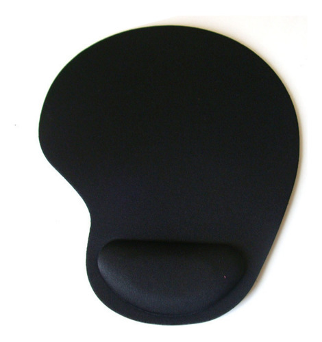 Mouse Pad Diseño Ergonómico Con Soporte De Gel 23x19cm