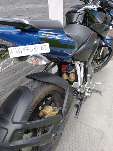 Bajaj Rouser Ns 200