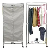 Comprar Secarropas De Pie Portátil De 10 Kg Color Beige