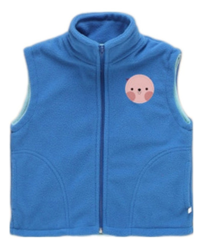 Molderia, Textl, Para Nene Hermoso Chaleco Para Tela Polar. 1 Al 16