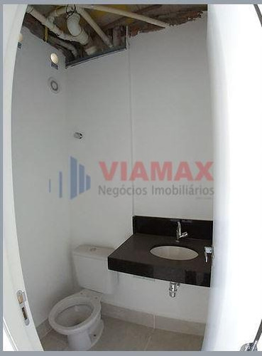 Imagem 5 de 9 de Sala Comercial À Venda, Jardim Aquarius, São José Dos Campos. - Sa0337