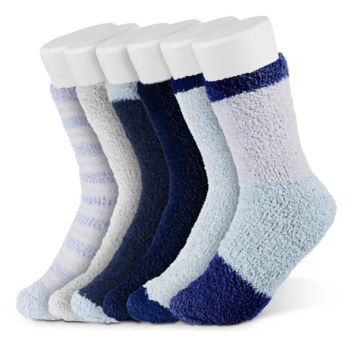 comprar 6 Pares De Calcetines Calientitos - Onda Shop