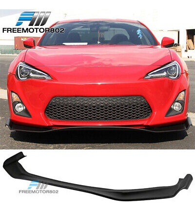 Fits 13-16 Scion Frs Fr-s Pu Gr Style Front Bumper Lip S Zzg