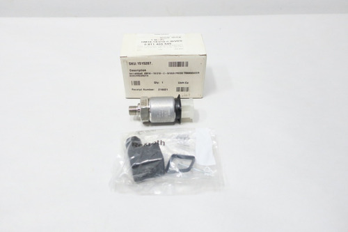 Bosch Rexroth 0 811 405 545 Pressure Sensor 0-210bar Jji