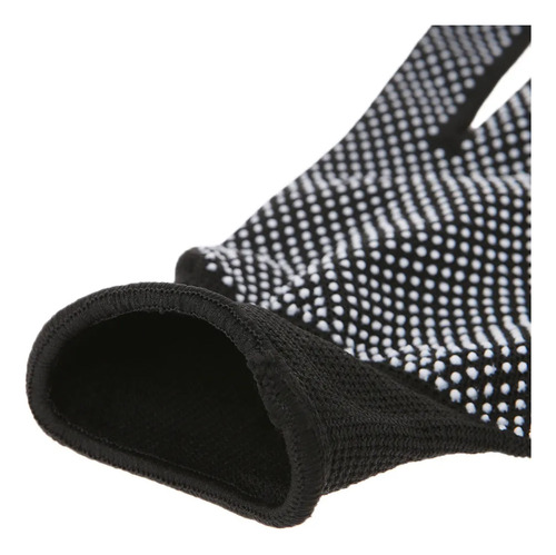 (gy) Guante Protector Resistente Al Calor For Peinar El Cab
