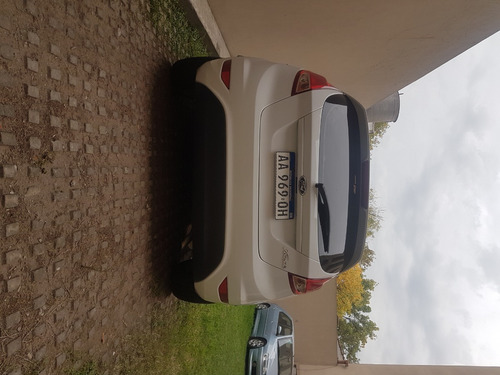 Ford Fiesta Kinetic