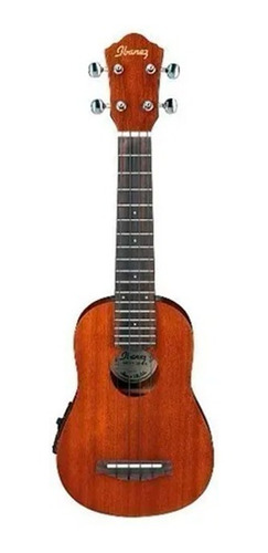 Ukulele Ibanez Uks10e Electro Soprano