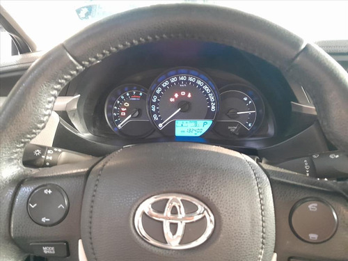 Toyota Corolla 1.8 GLI 16V FLEX 4P AUTOMÁTICO