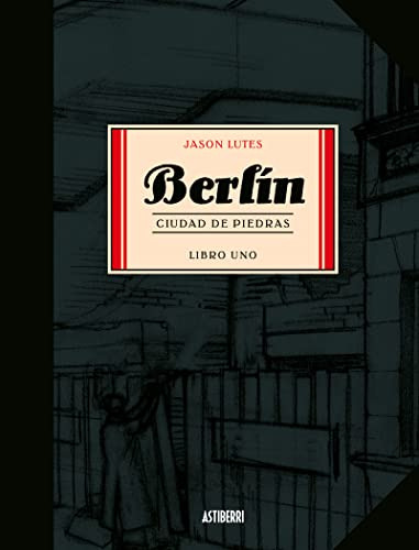 Libro Berlin Ciudad De Piedras Libro Uno De Lutes Jason