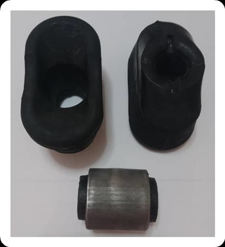 Base Caja Motor Huesito Aveo (kit De Gomas De Reparacion) Gm