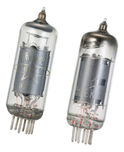 Tubo Eletrônico 6k4 2 Unidades Amplificador De Tubo De Empar