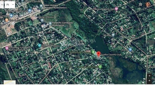Imagem 1 de 2 de Terreno Em Condominio - Parque Guaiba - Ref: 294079 - V-294079