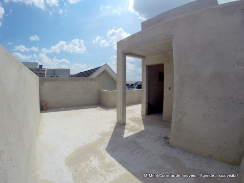 Imagem 13 de 30 de Sobrado Em Condomínio Com 3 Dormitórios À Venda Com 105m² Por R$ 598.900,00 No Bairro Uberaba - Curitiba / Pr - M2ub-rbg161718