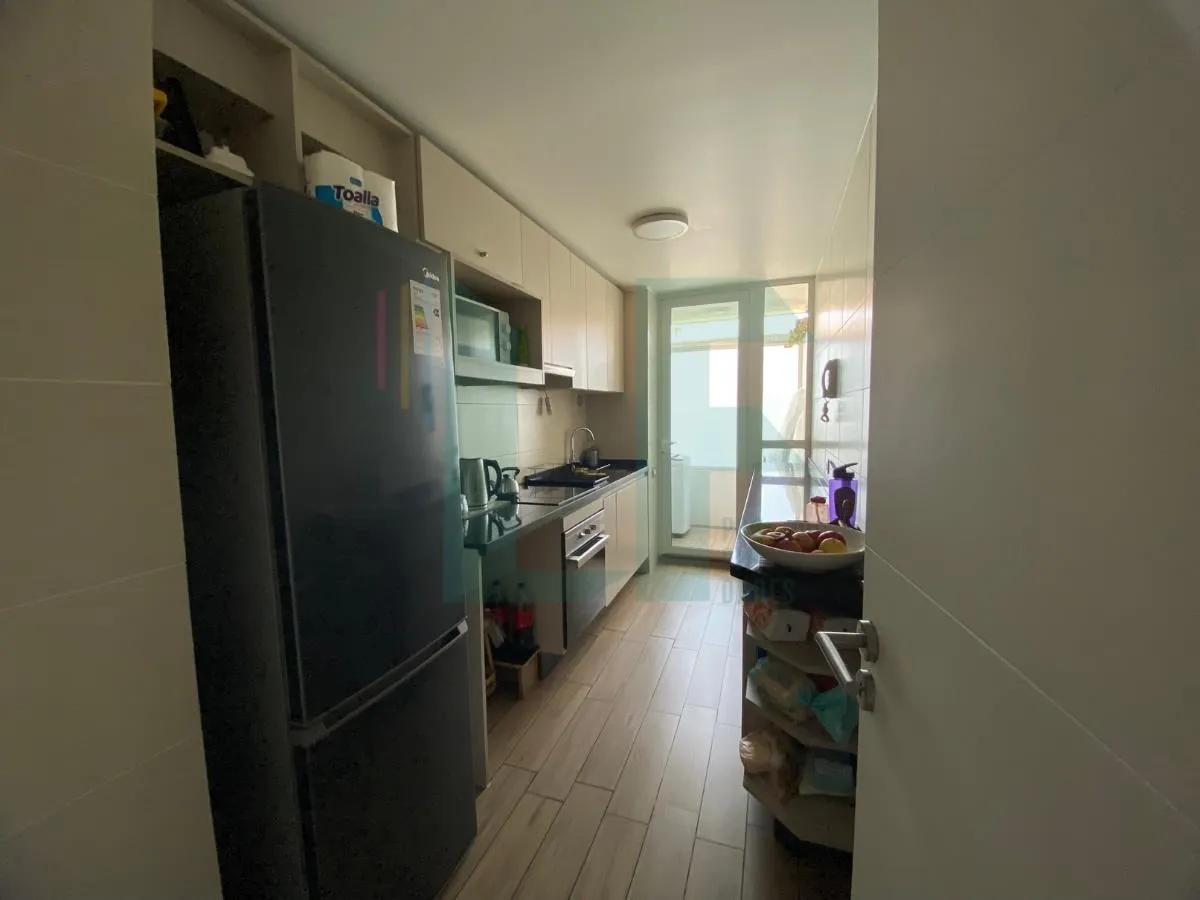 Imagen 5 de 19 de Venta Departamento Estoril Con Estacionamiento