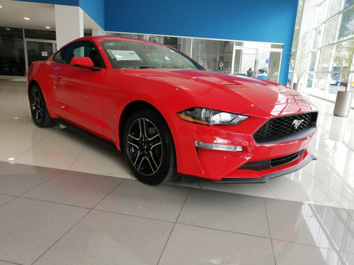 Ford Mustang Ecoboost 2020