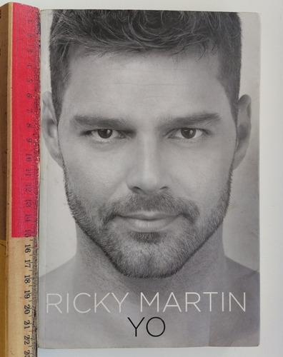 Yo Ricky Martin 